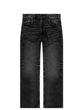 Fear of God ESSENTIALS 5 POCKET JEAN - BLACK